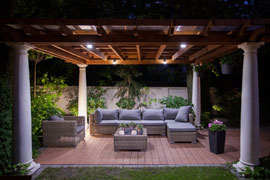Have your way with exotic pergolas: A small lesson on pergola designs - Gold Coast