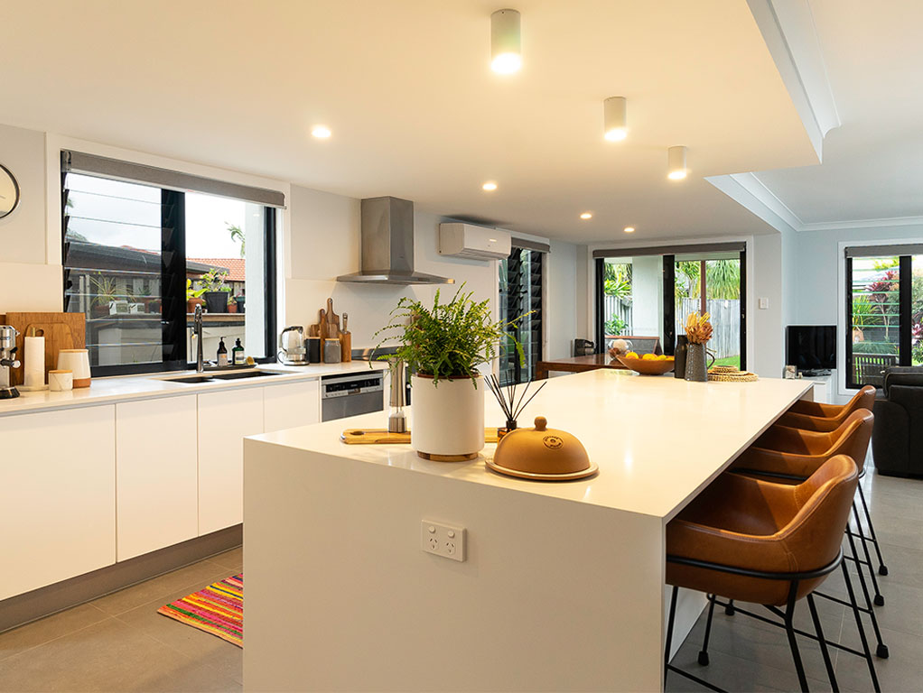 Our Work - Home Renovation & Extensions - Burleigh & Gold CostBurleigh Waters, Queensland